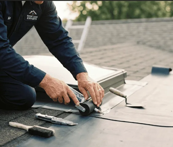 Why choose Roof Leak Repair in Shady Spring, WV